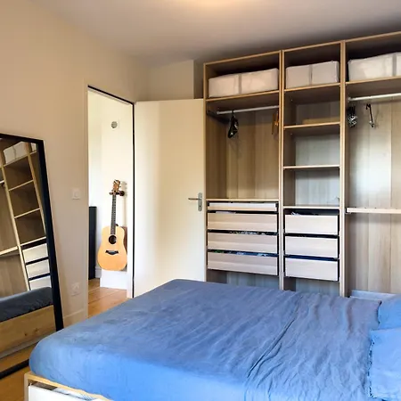 Familial Et Confortable * トゥールーズ