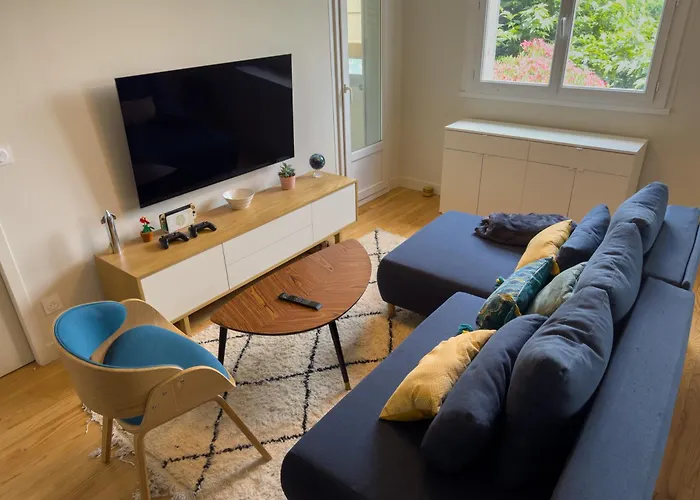 Familial Et Confortable *