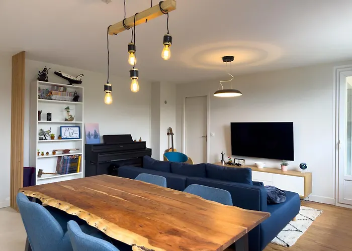 Familial Et Confortable Toulouse