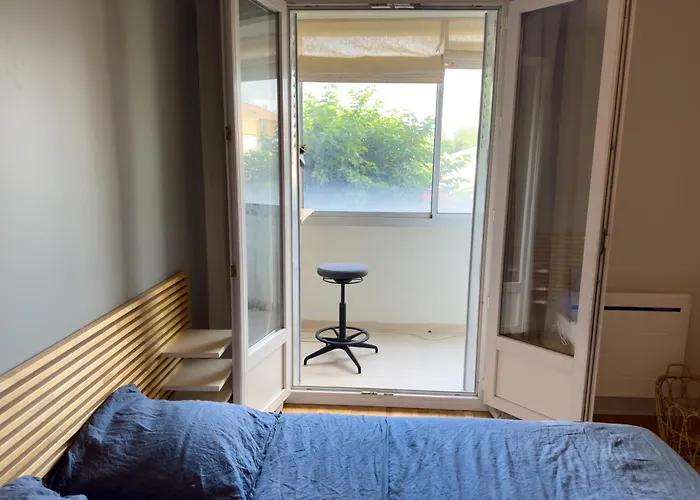 Familial Et Confortable Apartamento