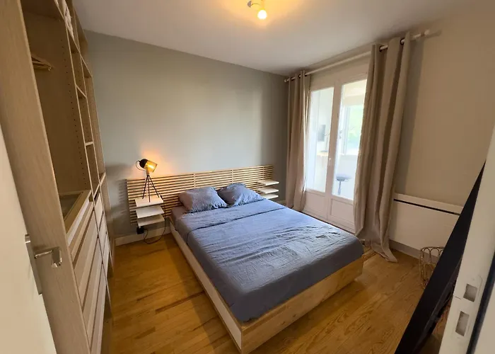 Familial Et Confortable Apartment