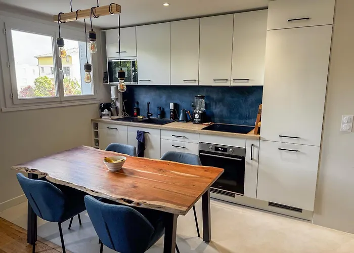 Familial Et Confortable *