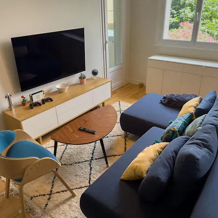 Familial Et Confortable *