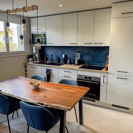 Familial Et Confortable *