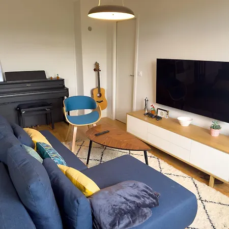 Familial Et Confortable *