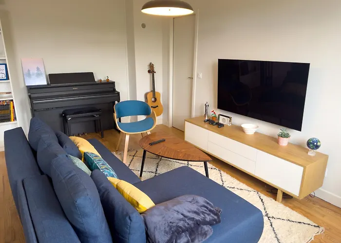 Familial Et Confortable *