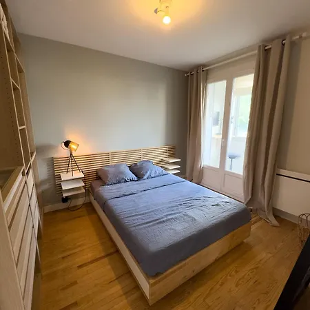 Familial Et Confortable Apartmán