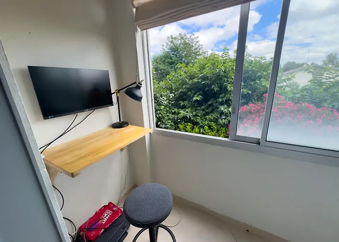 Familial Et Confortable Apartamento *